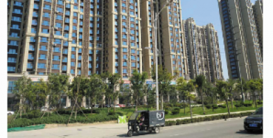 山东德州市武城县鼎盛社区